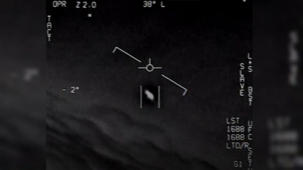 Pilots report encounters with high-flying objects Video - ABC News