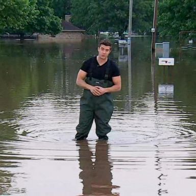 VIDEO: Oklahoma faces more record flooding