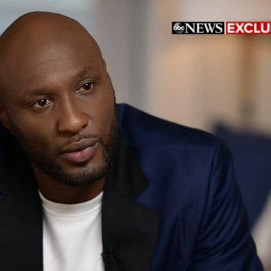 VIDEO: Lamar Odom opens up about his near-death experience and 'overcoming tragedy'