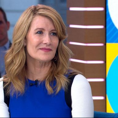 VIDEO: Laura Dern talks the making of 'Big Little Lies' season 2