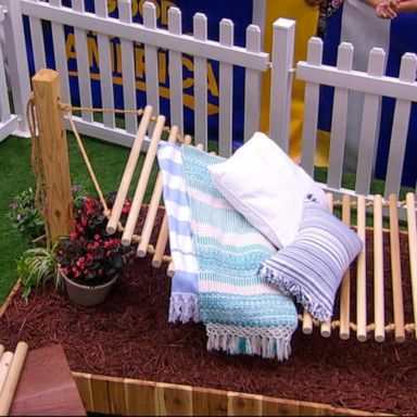 VIDEO: Easy, affordable DIY ways to spruce up your yard for summer