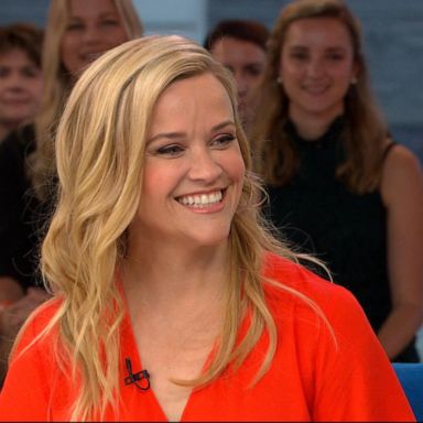 VIDEO: Reese Witherspoon talks the making of 'Big Little Lies' season 2