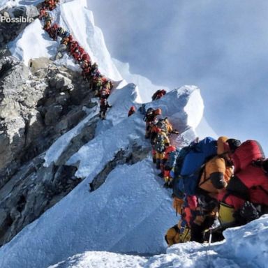 VIDEO: Nepal official fires back as Mount Everest death toll grows