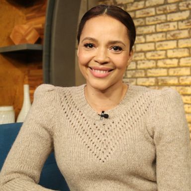 VIDEO: Carmen Ejogo talks 'True Detective' and co-star Mahershala Ali 