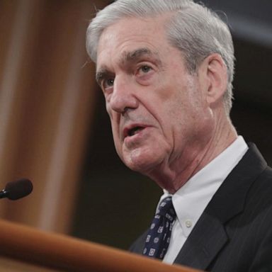 VIDEO: Big takeaways from Robert Mueller's 1st public remarks