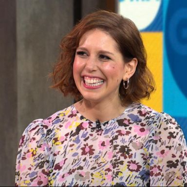 VIDEO: Actress Vanessa Bayer opens up about why she decided to write children's books