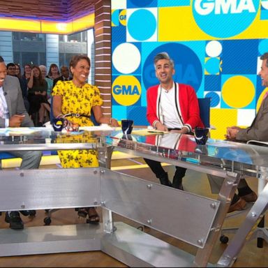 VIDEO: 'GMA' Hot List: Tan France shares summer trends to look for 