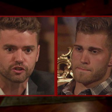 VIDEO: 'The Bachelorette' preview: It's Luke S. vs. Luke P. in a battle for Hannah's heart