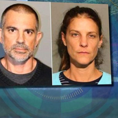 VIDEO: Estranged husband and girlfriend arrested in disappearance of mom of 5