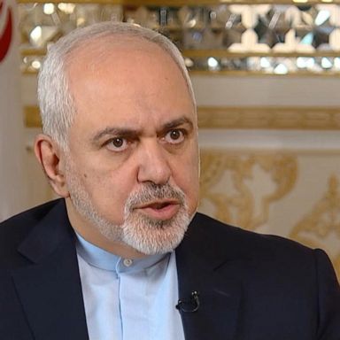 VIDEO: Iran's Foreign Minister Javad Zarif says US sanctions are 'economic terrorism'