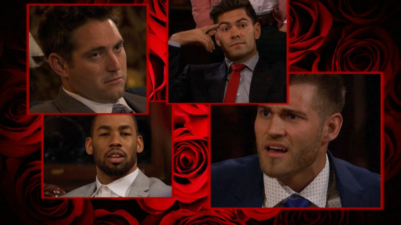 VIDEO: The battle of the Lukes heats up on 'The Bachelorette'