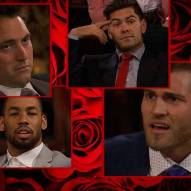 VIDEO: The battle of the Lukes heats up on 'The Bachelorette' 