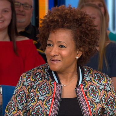 VIDEO: Wanda Sykes talks about her new Netflix special