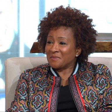 VIDEO: Wanda Sykes on 'The Jeffersons,' 'Not Normal' and more