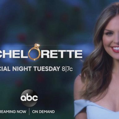 VIDEO: 'The Bachelorette' sneak peek: Peter stands out during the Highland Games