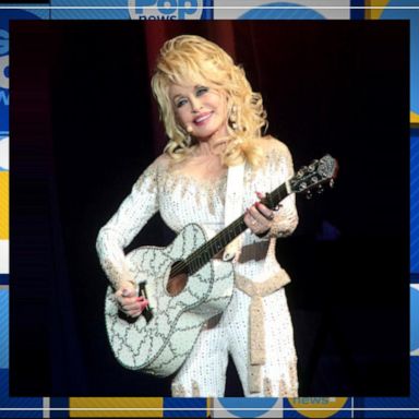 VIDEO: Dolly Parton reveals she sleeps with her makeup on every night