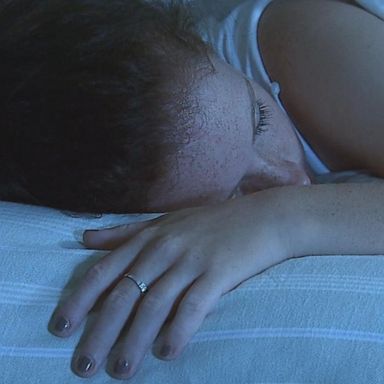 VIDEO: Study links irregular sleep patterns to metabolic disorder