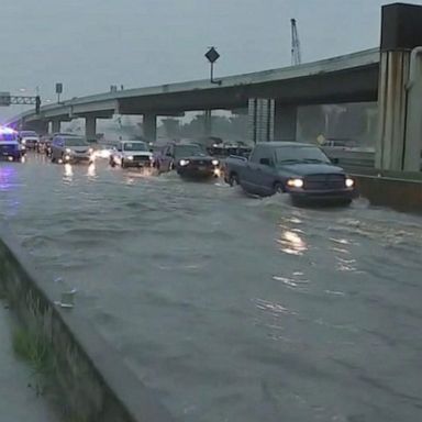 VIDEO: Severe flooding hits several states