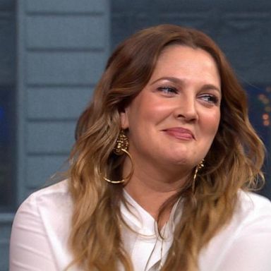 VIDEO: Drew Barrymore keeps it real on social media