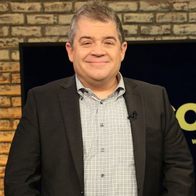 VIDEO: Patton Oswalt talks 'Secret Life of Pets 2' 