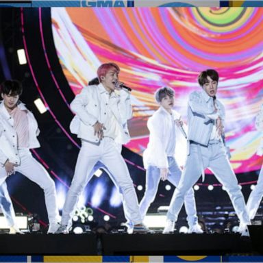 VIDEO: BTS drops new song 'Dream Glow'