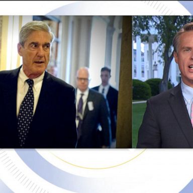 VIDEO: Key Mueller probe evidence to go to Congress