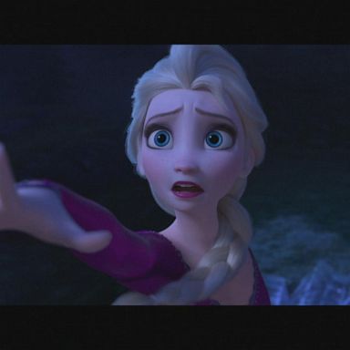 VIDEO: See the world premiere of 'Frozen 2' trailer