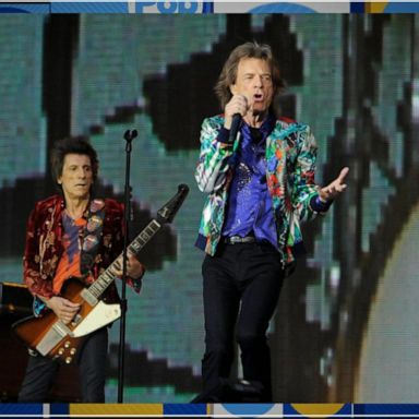 VIDEO: Mick Jagger 'feeling pretty good' after heart scare