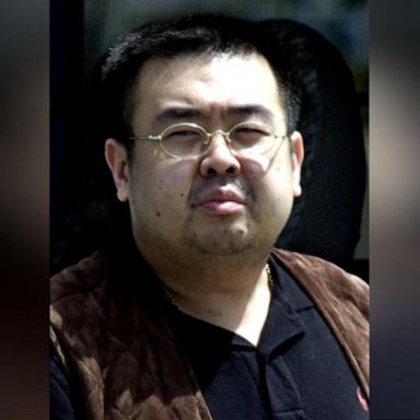 VIDEO: Report claims Kim Jong Un's brother was CIA source