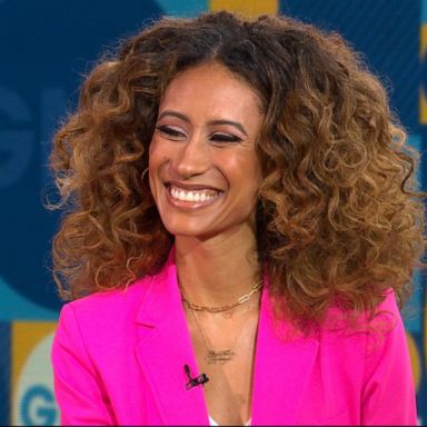 VIDEO: Magazine industry trailblazer Elaine Welteroth discusses her new book 