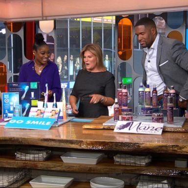 VIDEO: Tory Johnson's Summer Beauty Deals & Steals