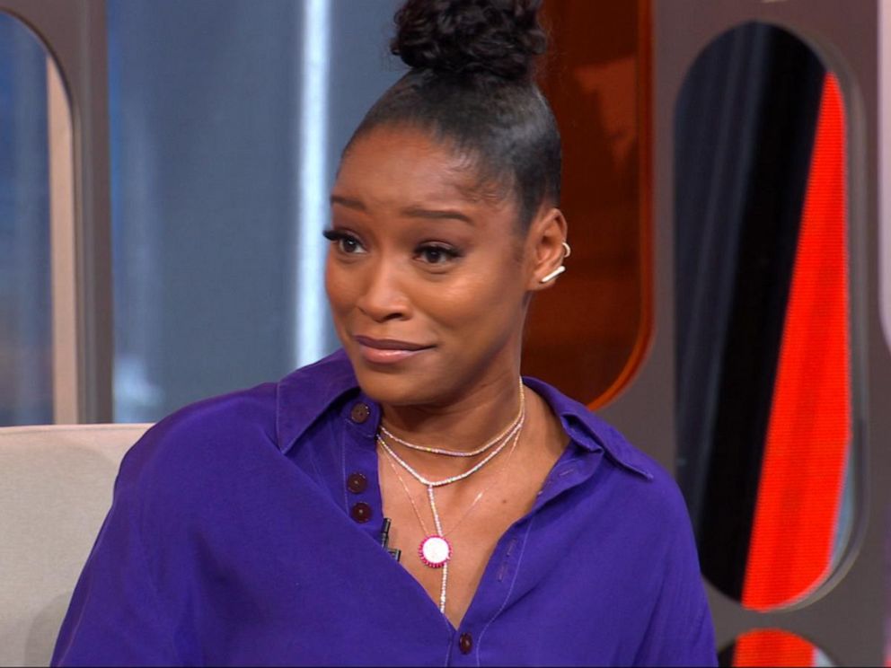 Keke Palmer Sharon Palmer