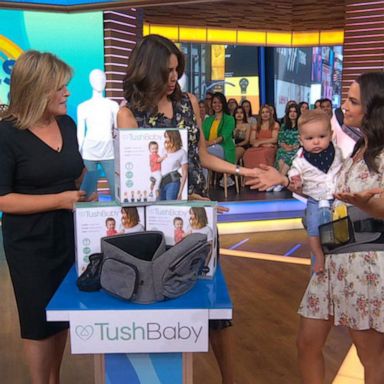 VIDEO: 'GMA' Deals and Steals on beach towels, speakers and summer winners