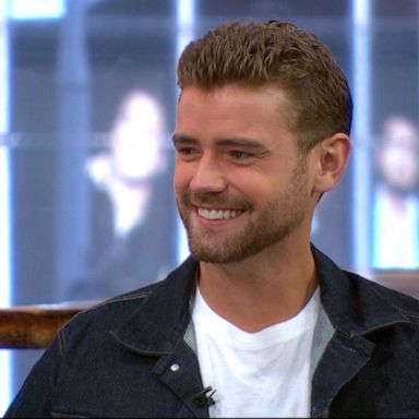 VIDEO: 'Bachelorette' contestant Luke S. reveals why he left the show