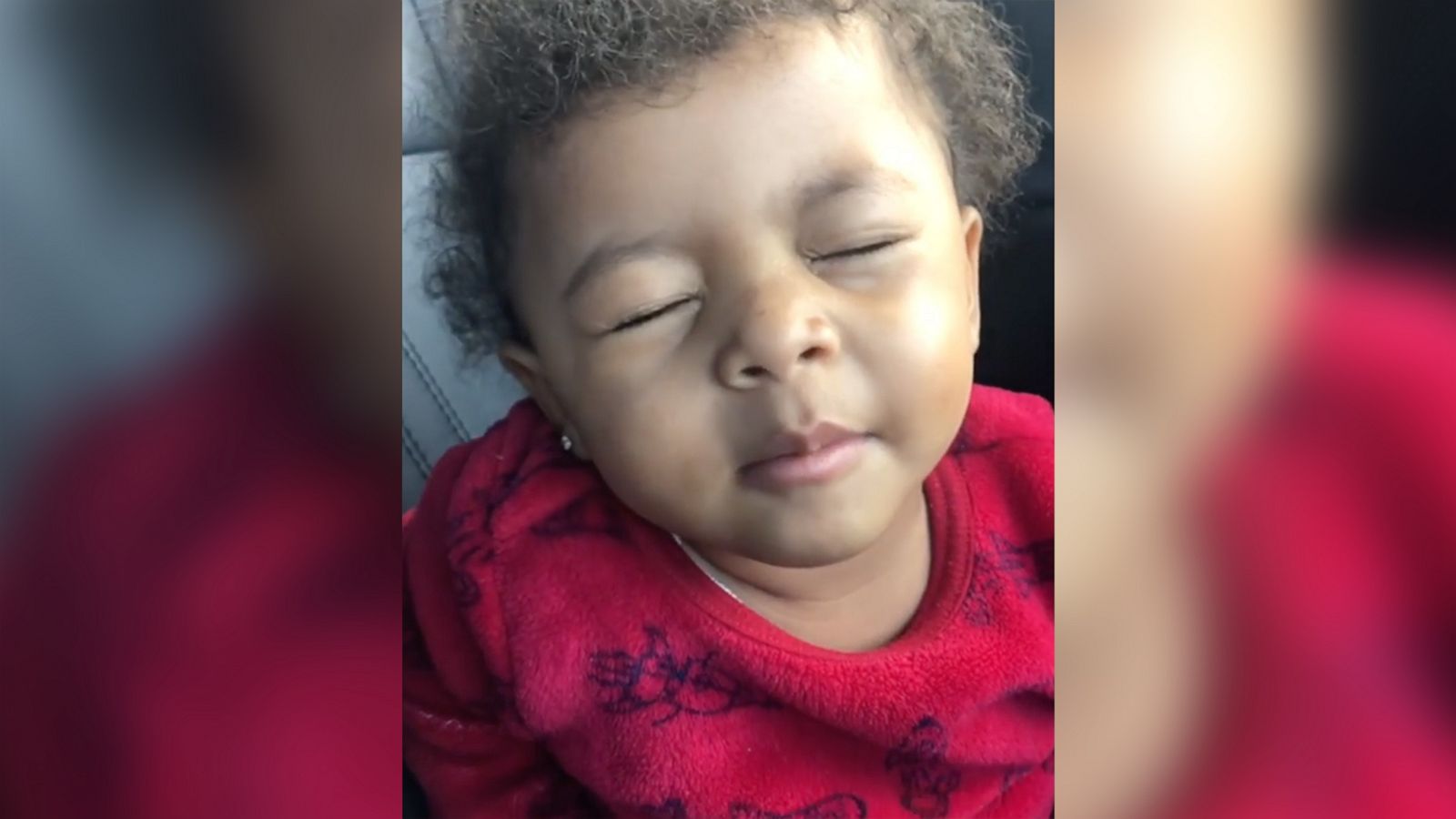 VIDEO: 2-year-old performs adorable rendition of Sam Smith song