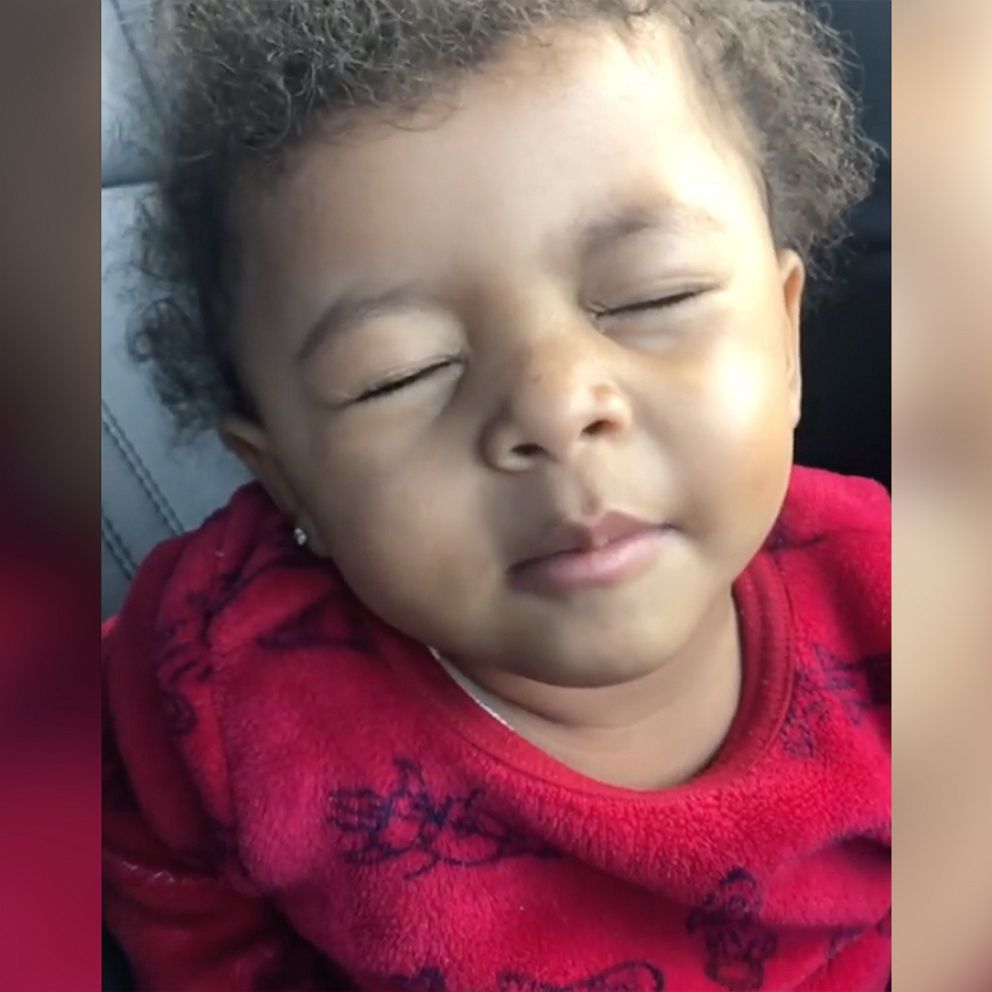 VIDEO: 2-year-old performs adorable rendition of Sam Smith song
