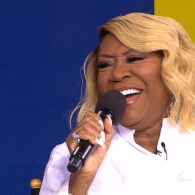 VIDEO: Patti Labelle opens up about her love of Philly and more on 'GMA' 