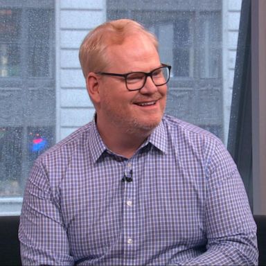 VIDEO: The hilarious Jim Gaffigan talks Father's Day