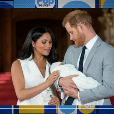 VIDEO: Harry and Meghan hire a nanny for baby Archie