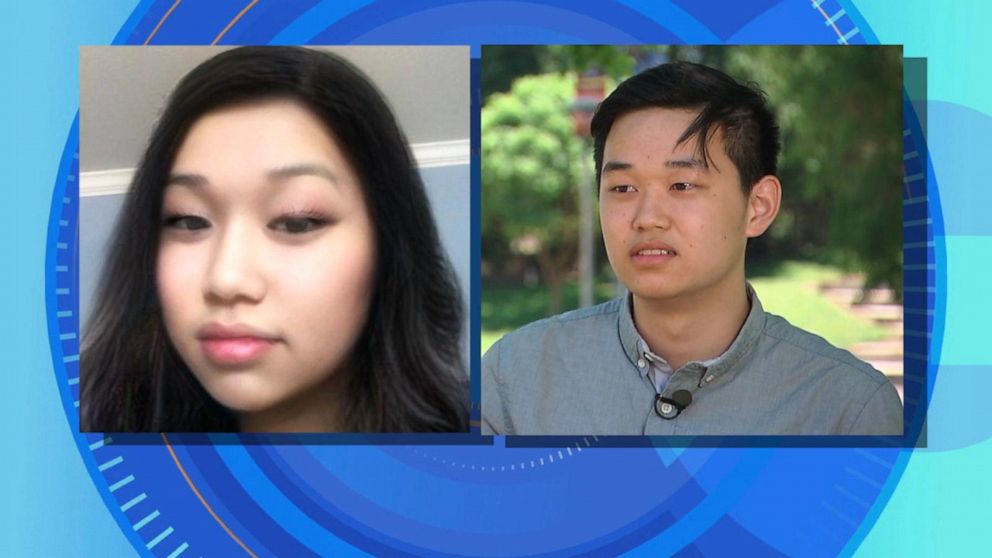 VIDEO: College student uses gender swap filter to catch criminals