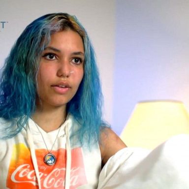 VIDEO: Young shark attack victim speaks out