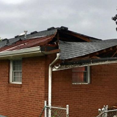 VIDEO: The Midwest gets hit with heavy round of tornadoes