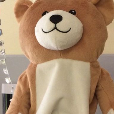 Ella Casano, a 12-year-old from Fairfield, Connecticut, is the brains behind a genius idea: the Medi Teddy, a stuffed animal pouch that covers and conceals an IV bag.