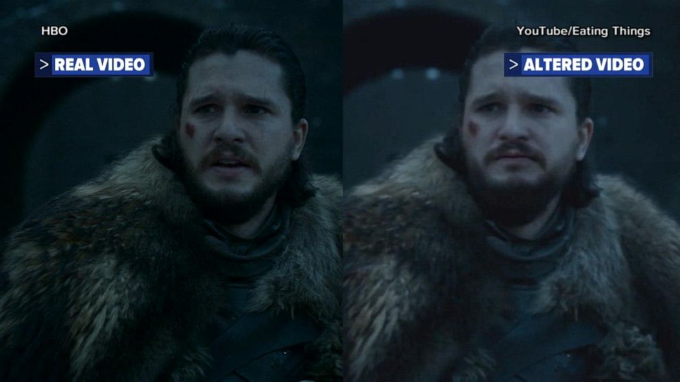 Jon Snow Apologizes For Game Of Thrones In Deepfake Video
