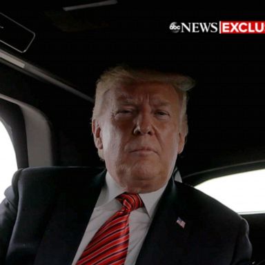 VIDEO: Reaction grows to Trump comments on Mueller, finances