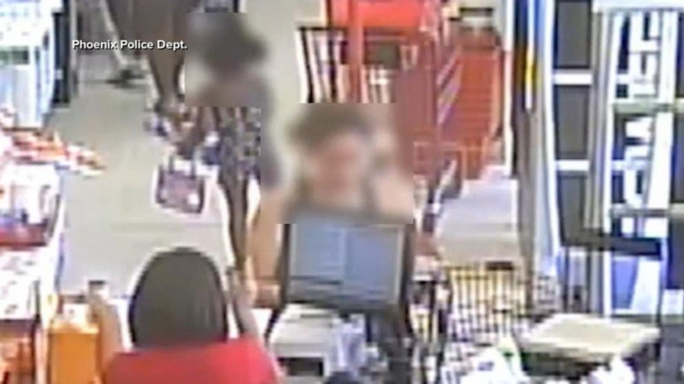 VIDEO: New video released in familys viral police encounter