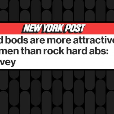 VIDEO: Are dad bods better than rad bods?