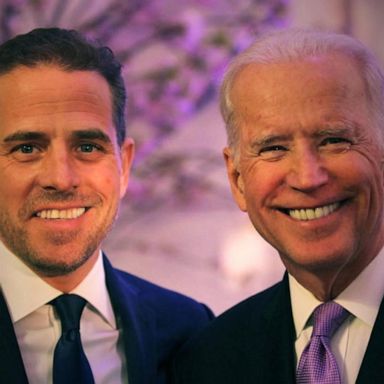 VIDEO: Biden sidesteps questions about son's foreign work