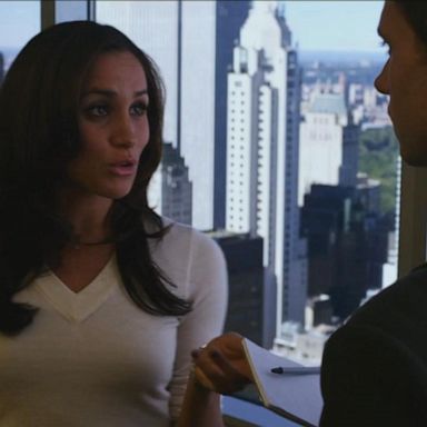 VIDEO: Duchess Meghan featured in new 'Suits' trailer