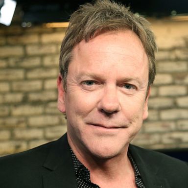 VIDEO: Kiefer Sutherland talks new season of 'Designated Survivor' 